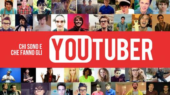 Cosa è uno YouTuber ?